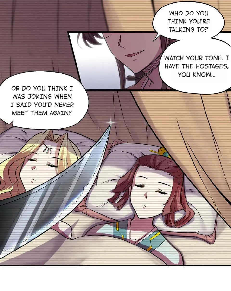 The Great Tang Is Online (Colored) Chapter 115 page 29 - 