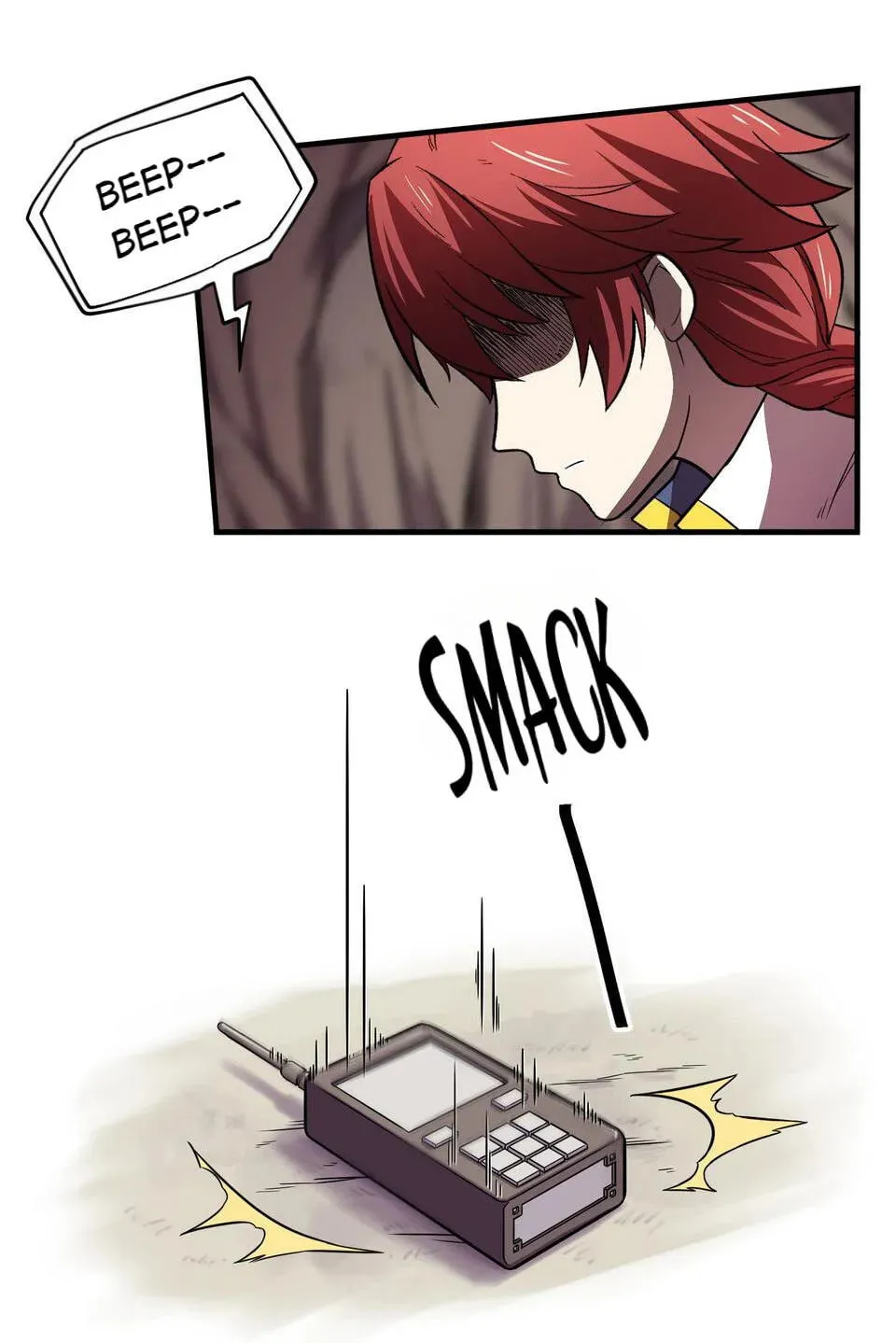The Great Tang Is Online (Colored) Chapter 116 page 11 - 