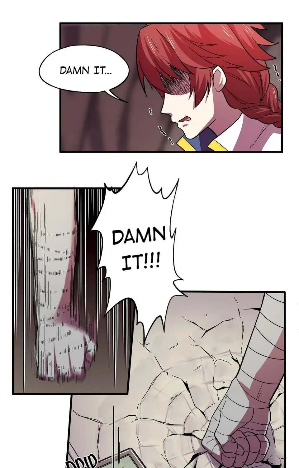 The Great Tang Is Online (Colored) Chapter 116 page 12 - 