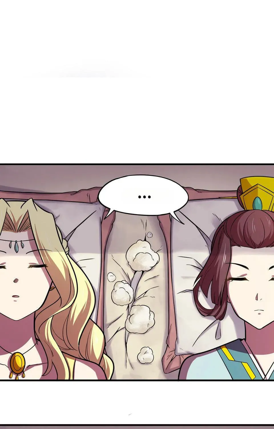 The Great Tang Is Online (Colored) Chapter 116 page 16 - 