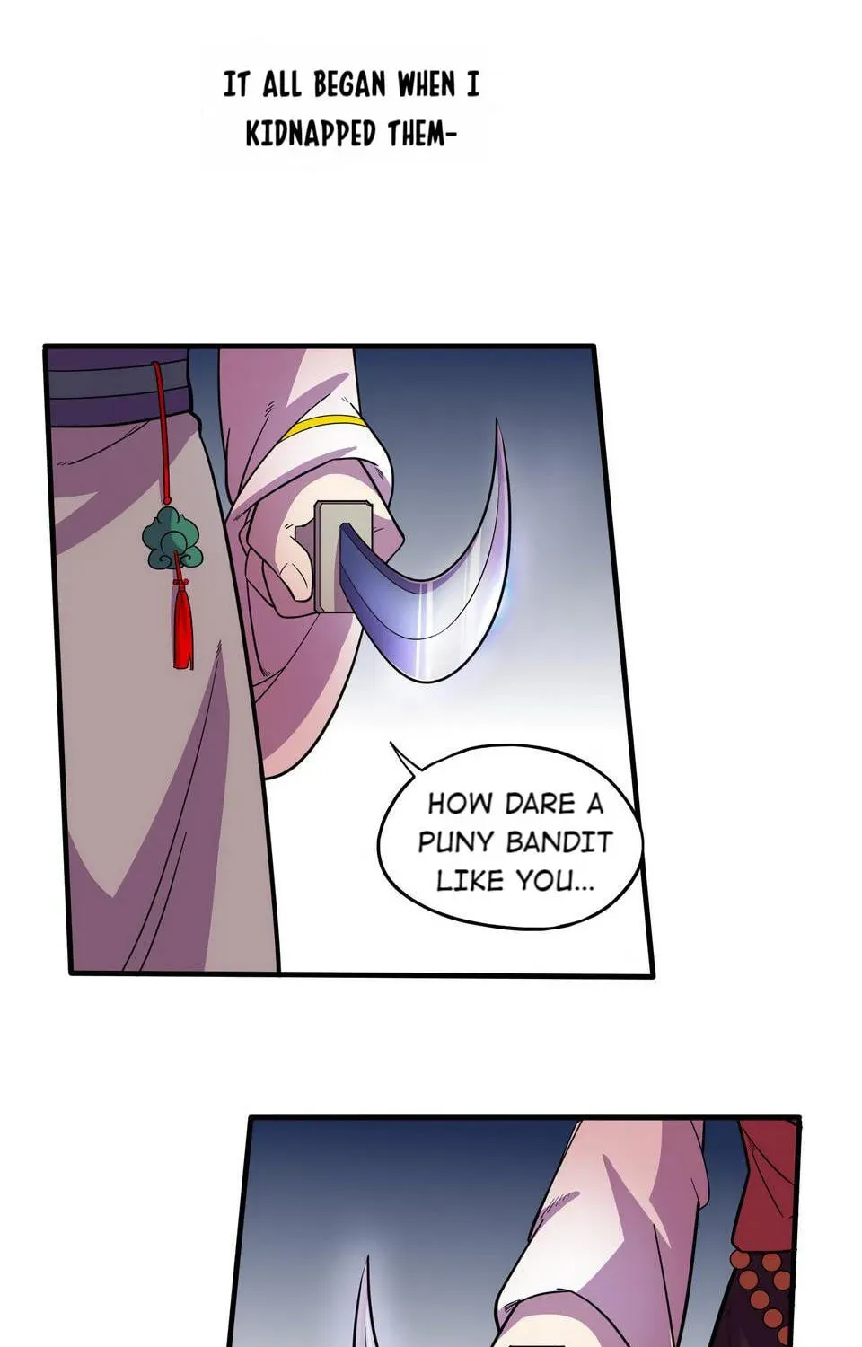 The Great Tang Is Online (Colored) Chapter 116 page 22 - 