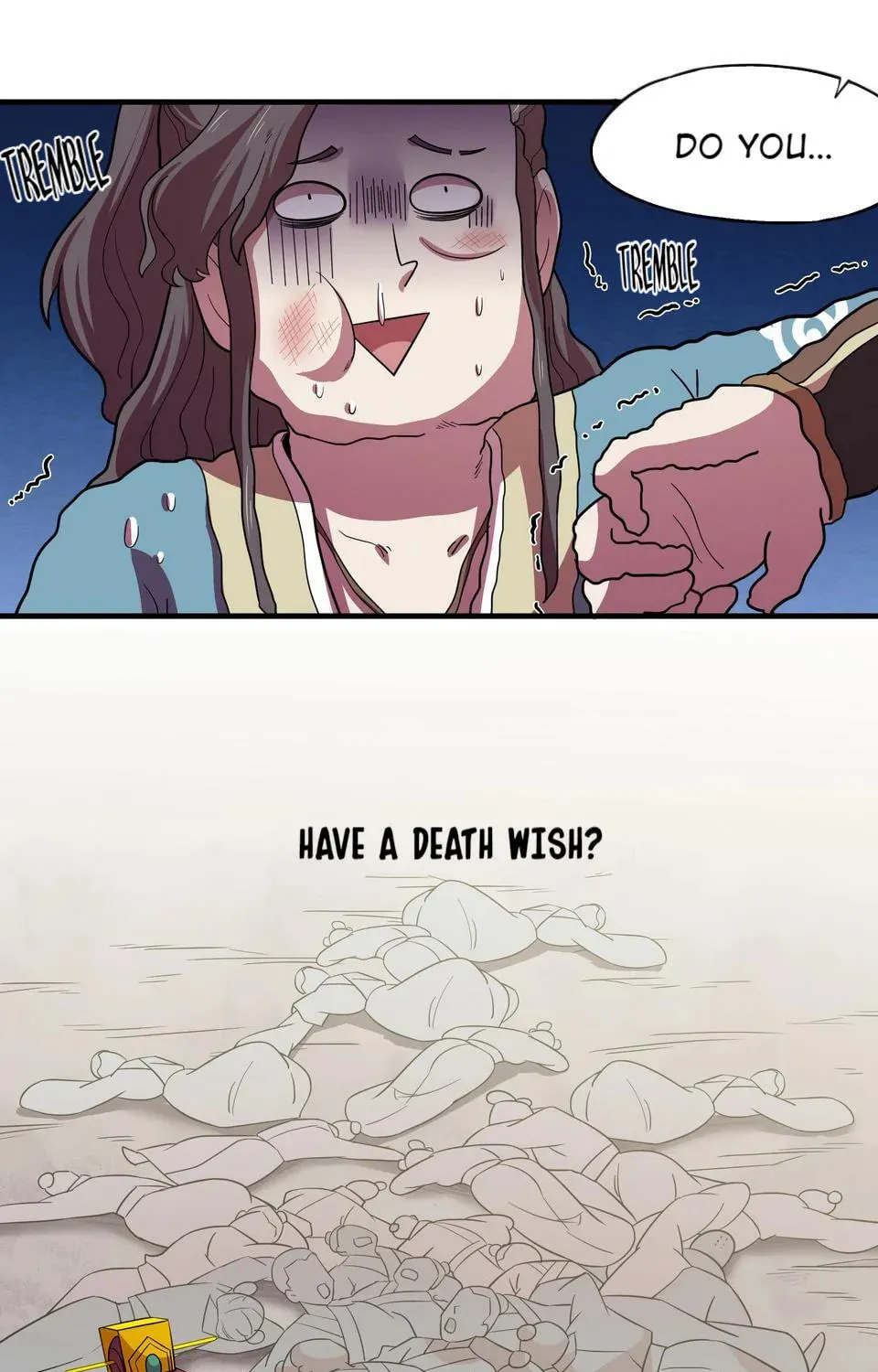 The Great Tang Is Online (Colored) Chapter 116 page 24 - 