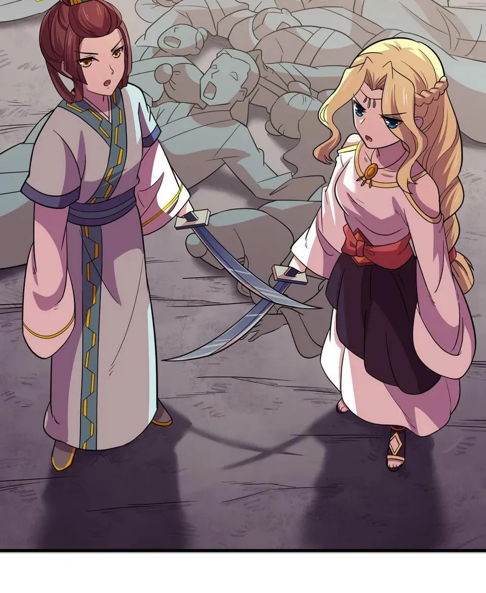 The Great Tang Is Online (Colored) Chapter 116 page 25 - 