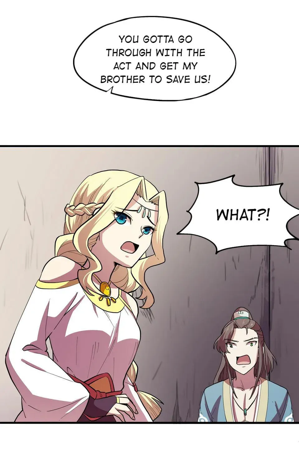 The Great Tang Is Online (Colored) Chapter 116 page 38 - 