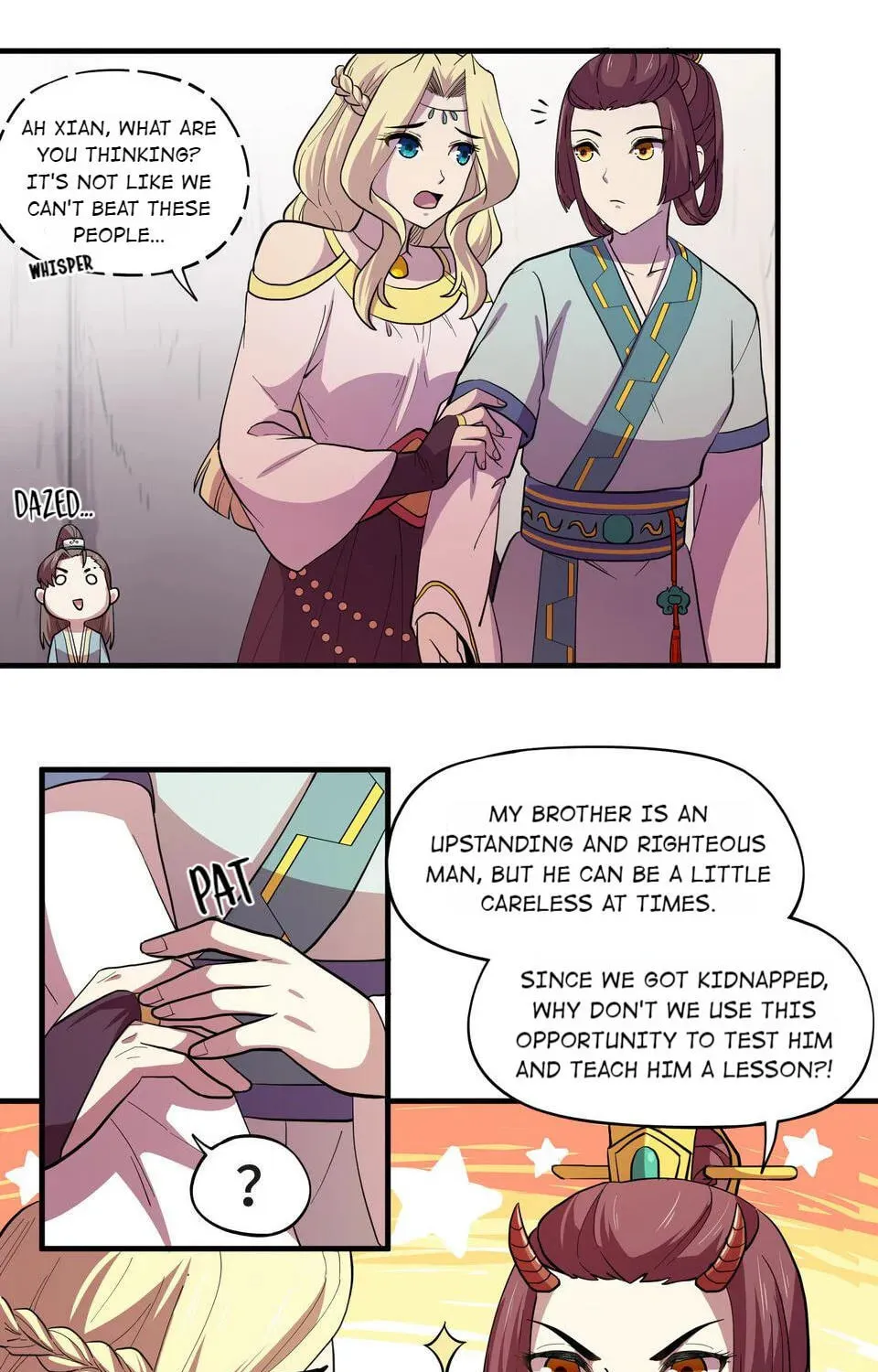 The Great Tang Is Online (Colored) Chapter 116 page 39 - 