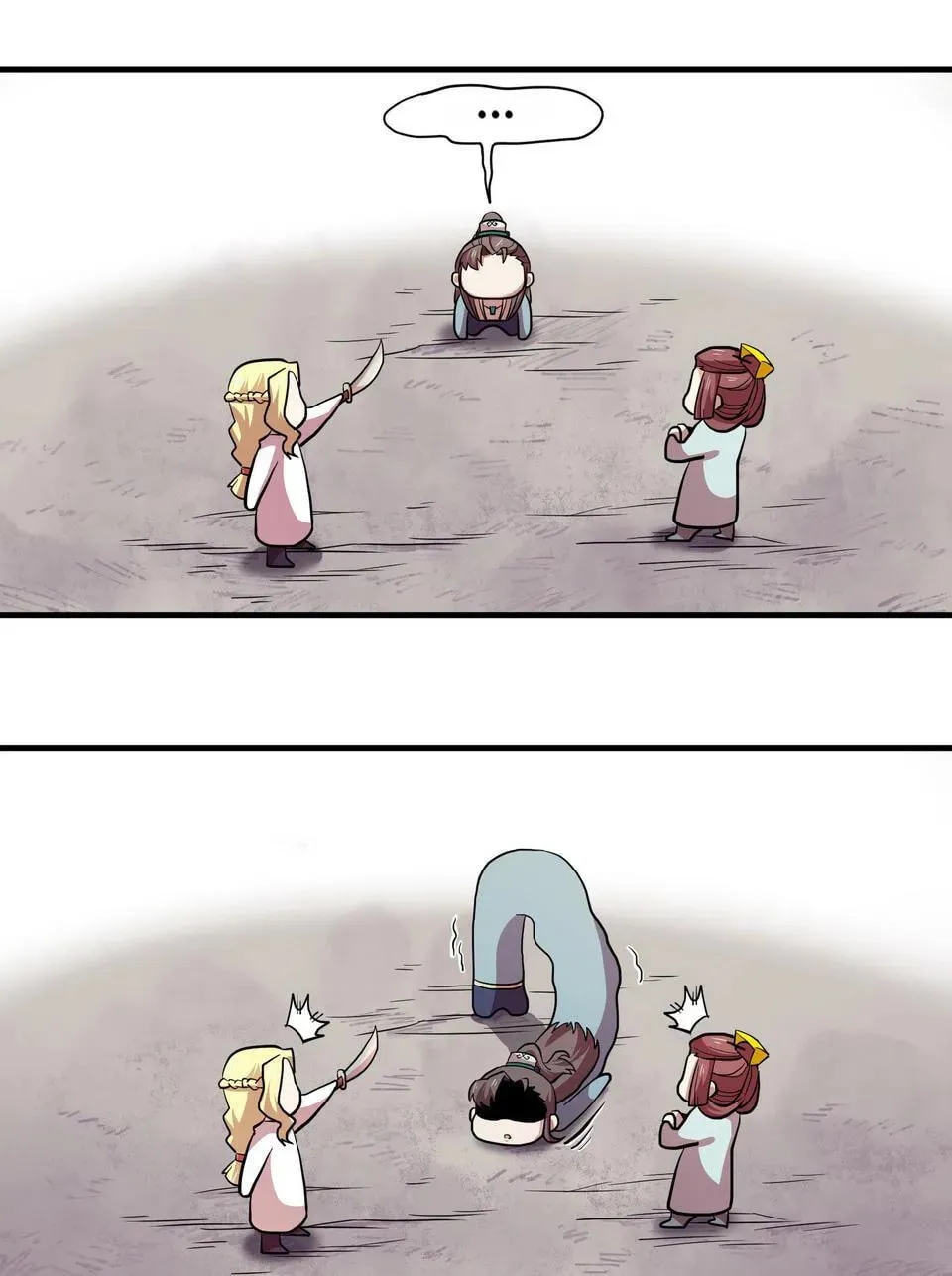The Great Tang Is Online (Colored) Chapter 116 page 43 - 