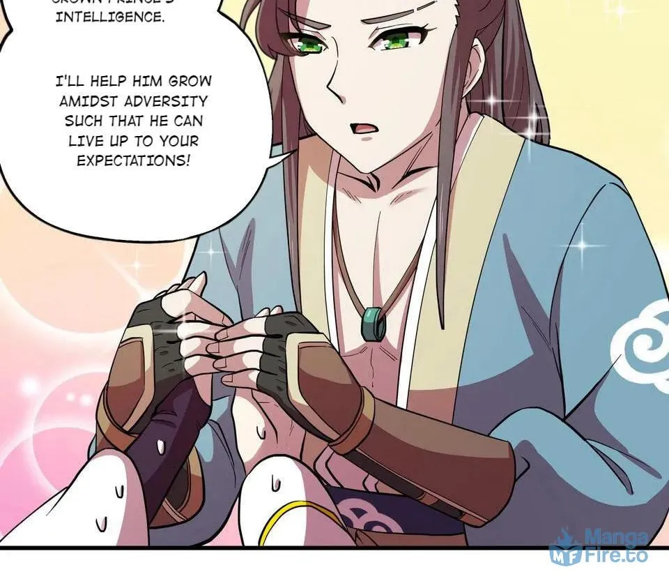 The Great Tang Is Online (Colored) Chapter 116 page 45 - 