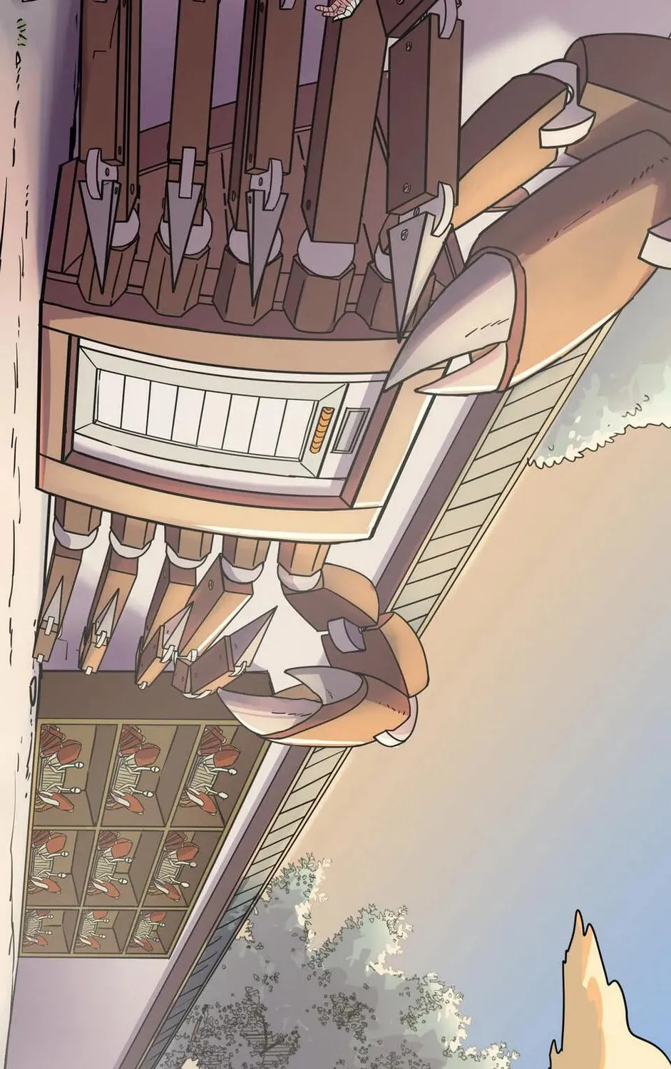 The Great Tang Is Online (Colored) Chapter 117 page 11 - 