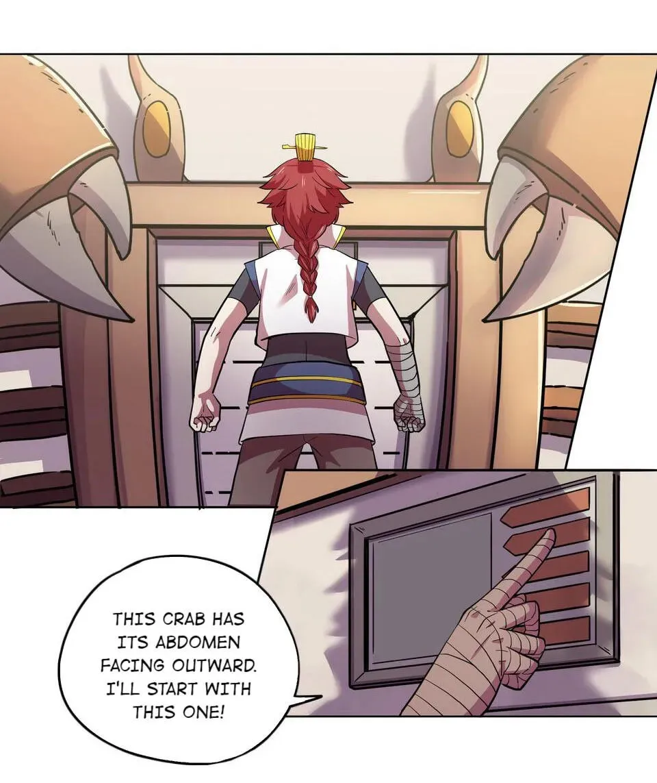 The Great Tang Is Online (Colored) Chapter 117 page 14 - 