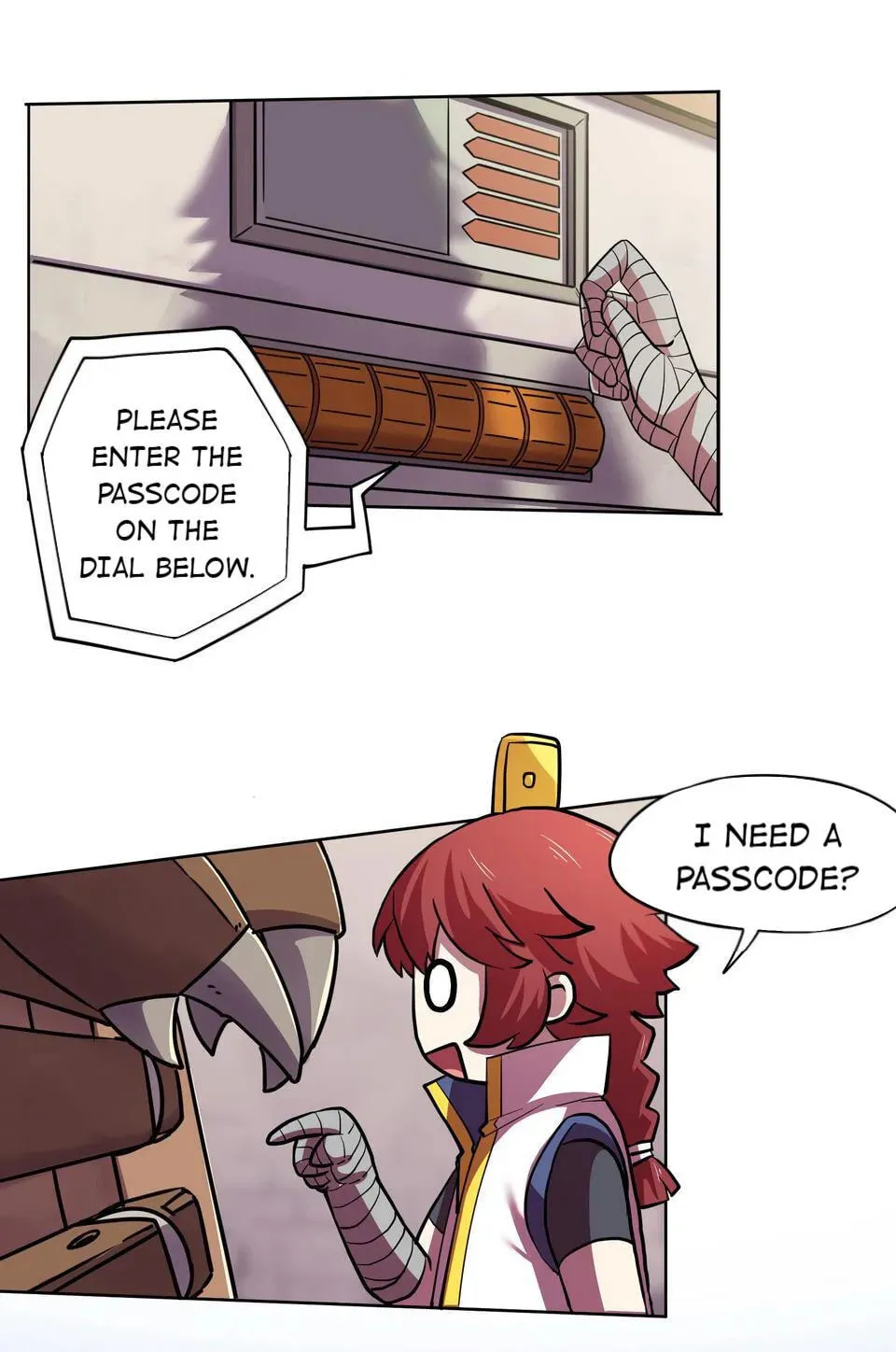 The Great Tang Is Online (Colored) Chapter 117 page 15 - 