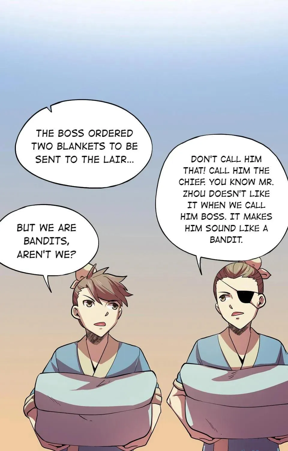 The Great Tang Is Online (Colored) Chapter 117 page 16 - 