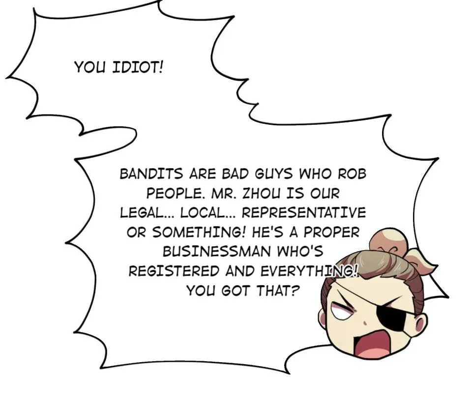 The Great Tang Is Online (Colored) Chapter 117 page 20 - 