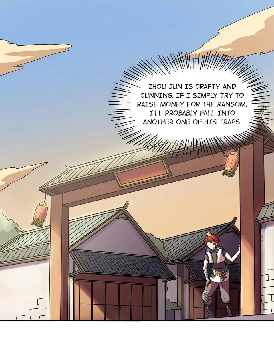 The Great Tang Is Online (Colored) Chapter 117 page 3 - 