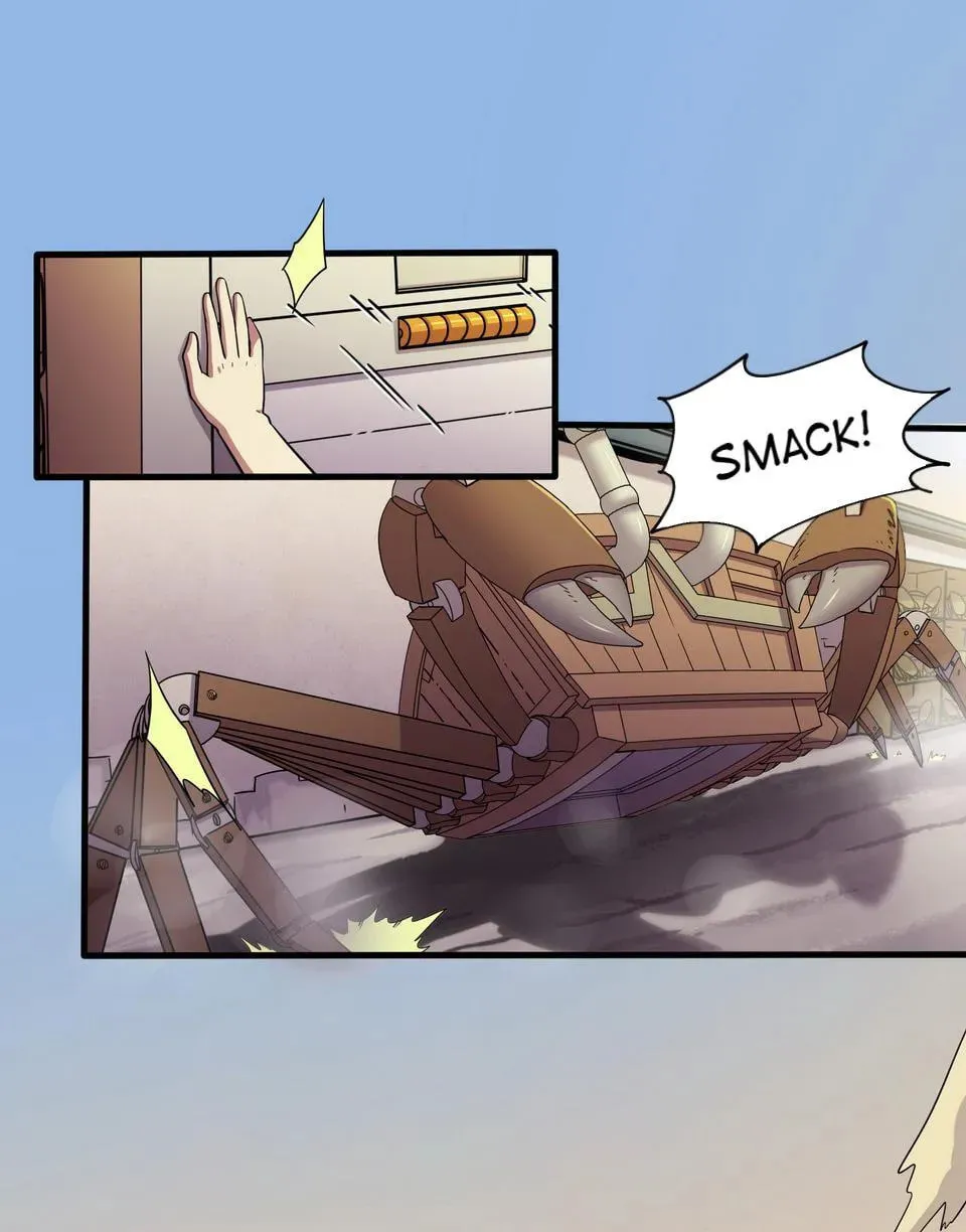 The Great Tang Is Online (Colored) Chapter 117 page 22 - 