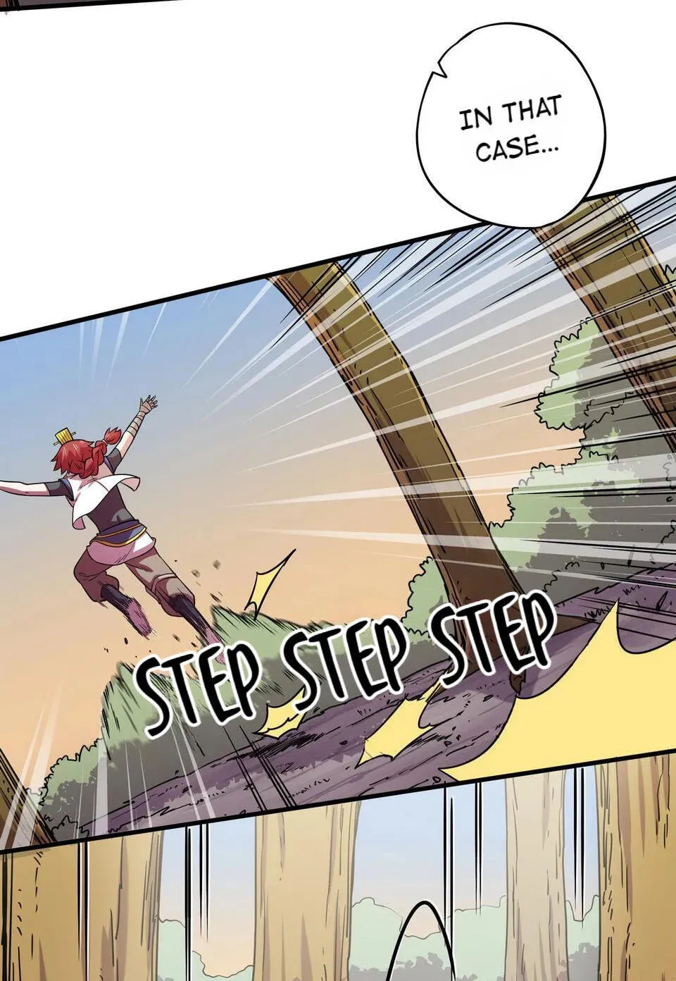 The Great Tang Is Online (Colored) Chapter 117 page 27 - 