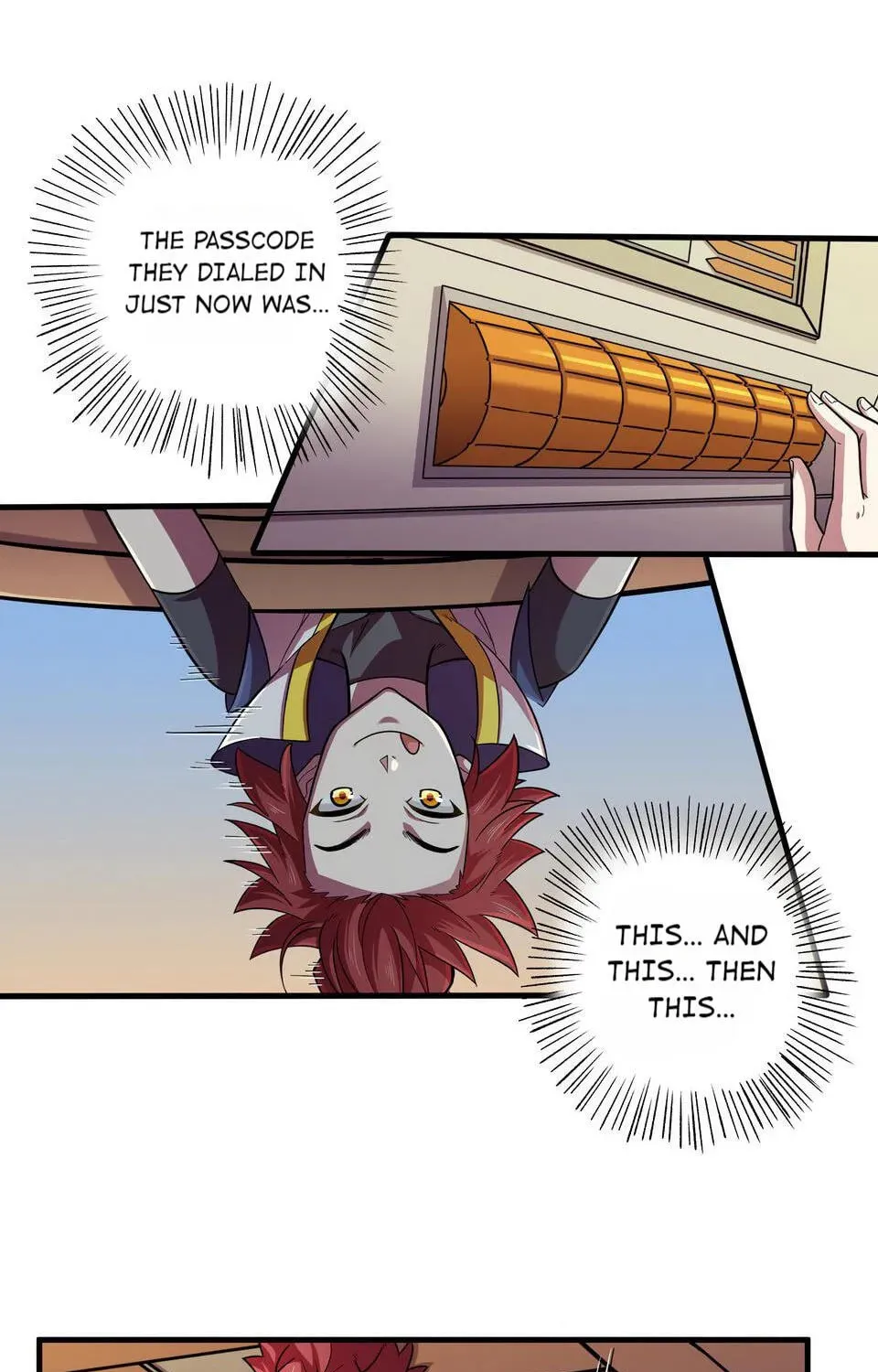 The Great Tang Is Online (Colored) Chapter 117 page 42 - 