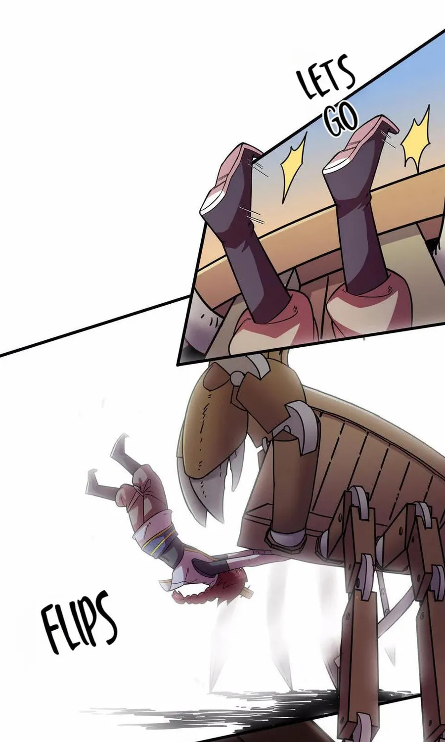 The Great Tang Is Online (Colored) Chapter 117 page 44 - 