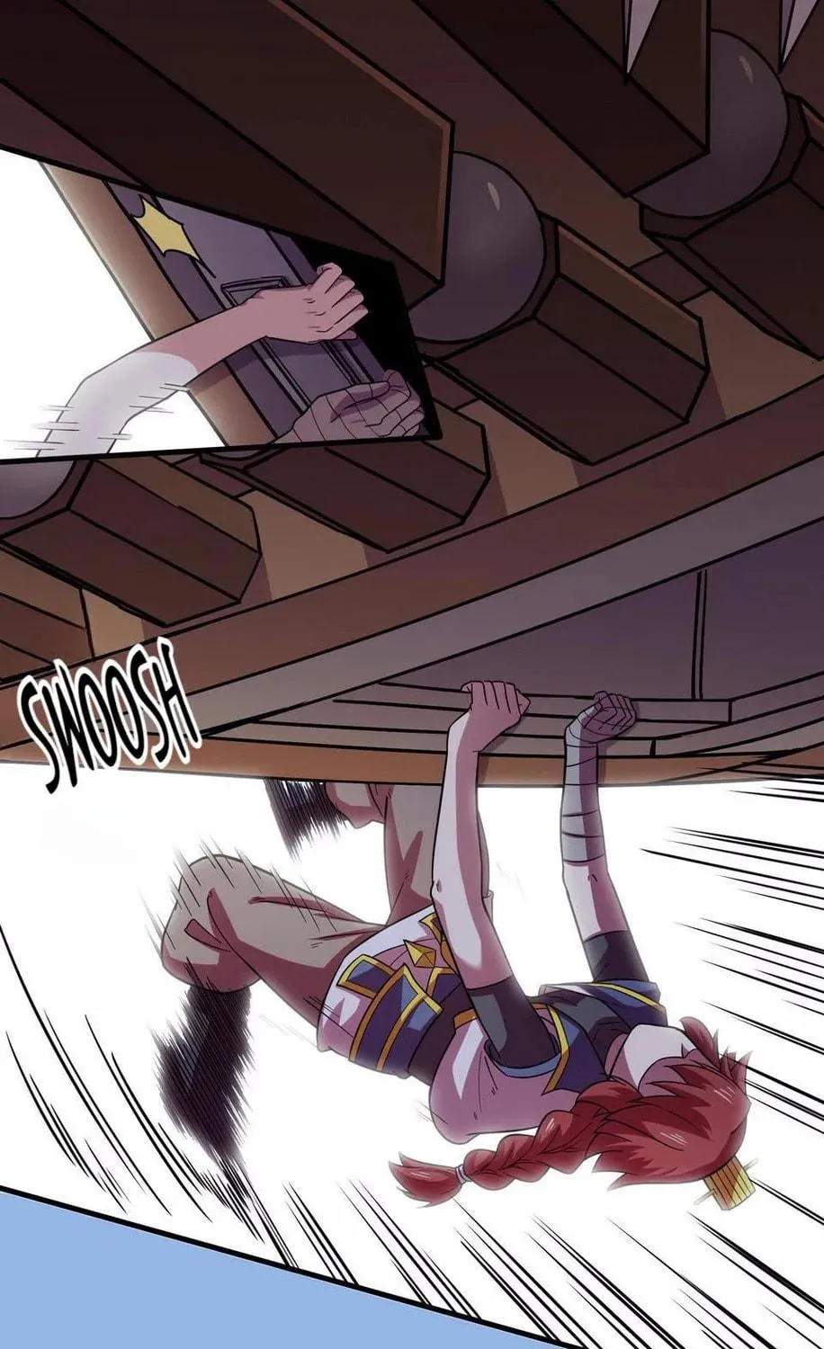The Great Tang Is Online (Colored) Chapter 117 page 46 - 