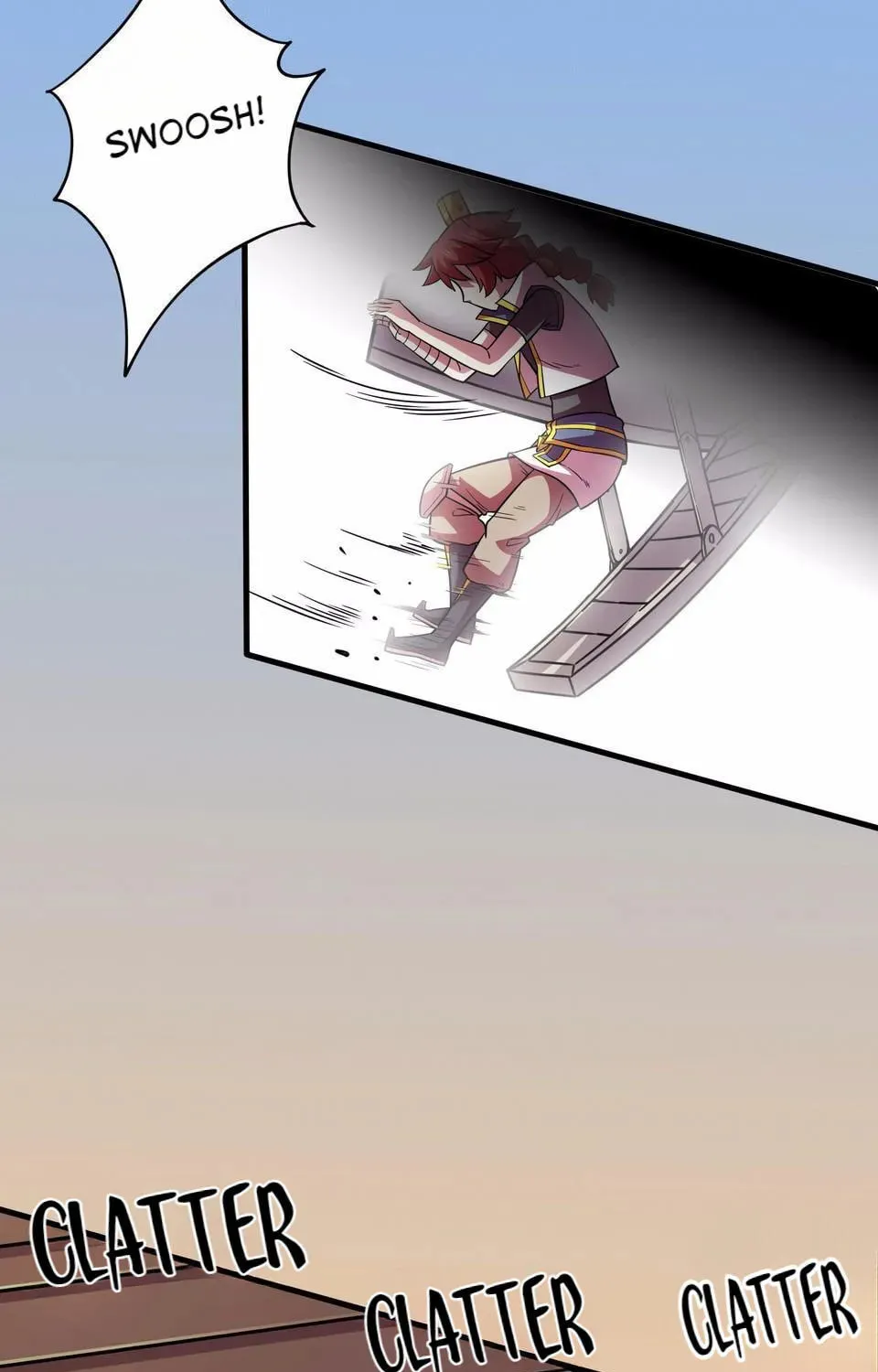 The Great Tang Is Online (Colored) Chapter 117 page 48 - 