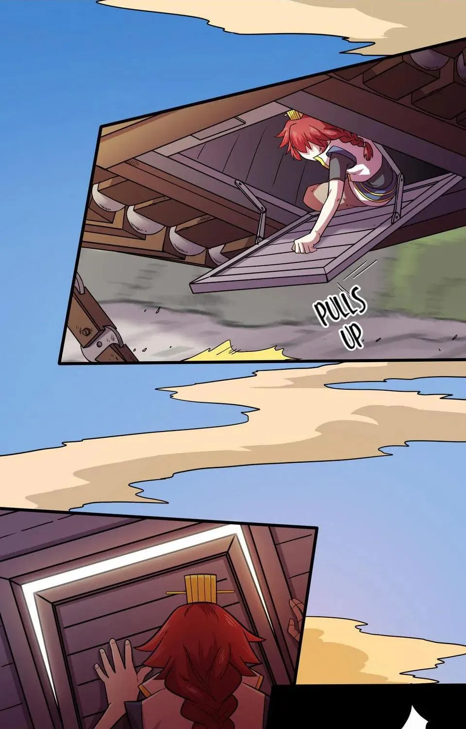 The Great Tang Is Online (Colored) Chapter 117 page 51 - 