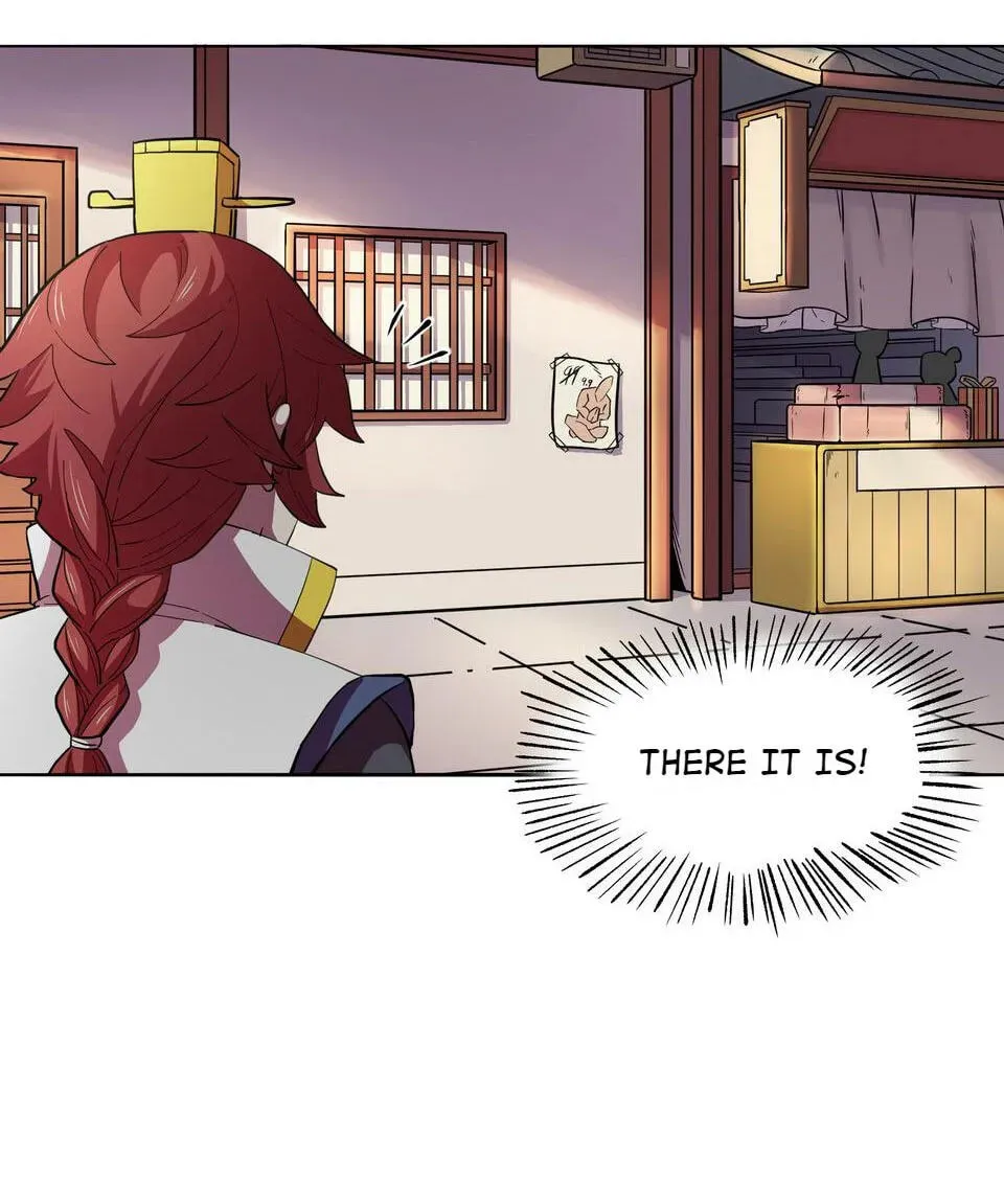 The Great Tang Is Online (Colored) Chapter 117 page 7 - 