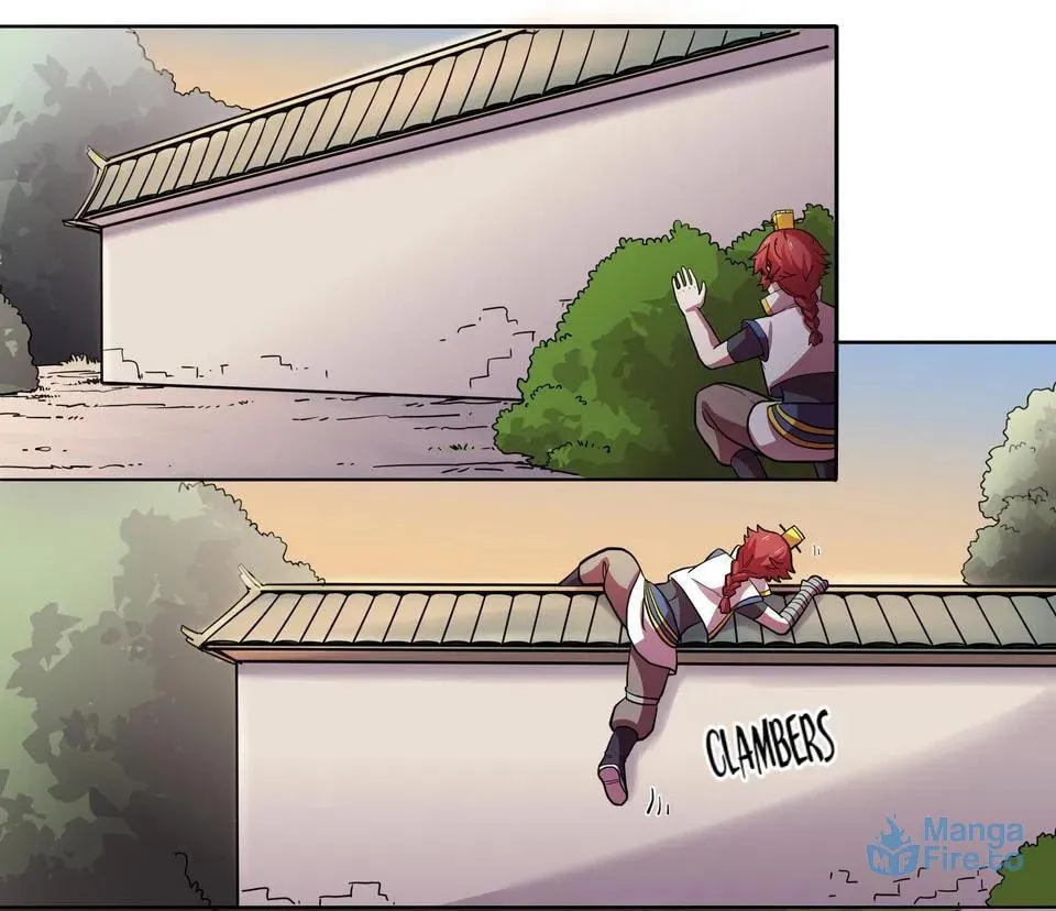 The Great Tang Is Online (Colored) Chapter 117 page 8 - 