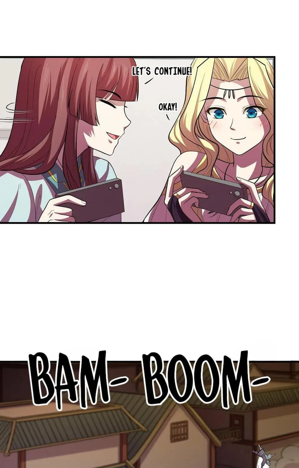 The Great Tang Is Online (Colored) Chapter 118 page 13 - 