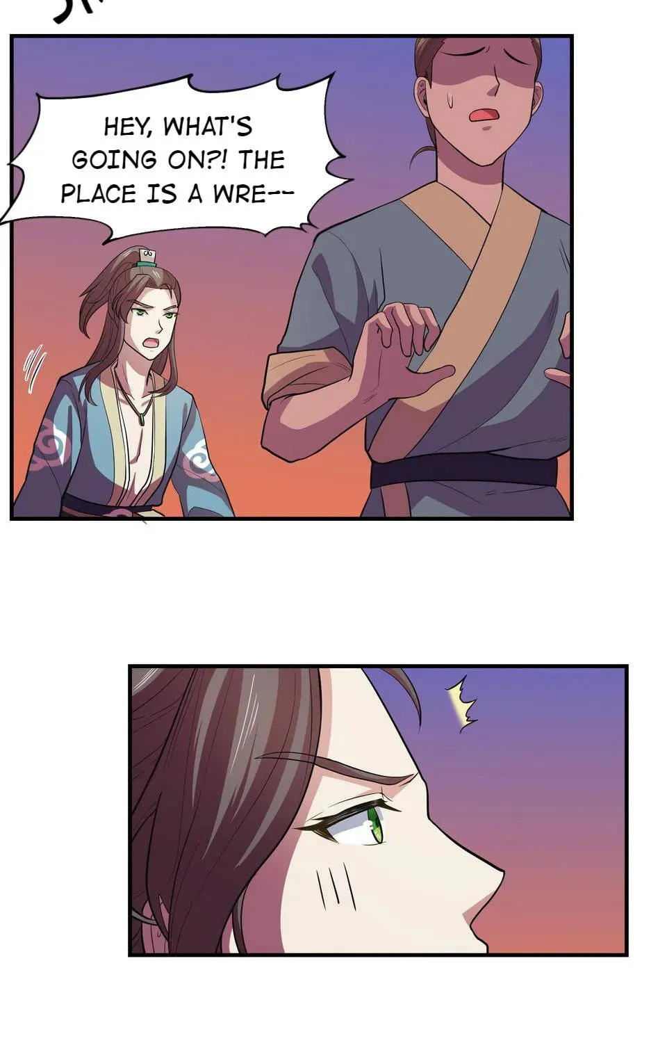 The Great Tang Is Online (Colored) Chapter 118 page 15 - 