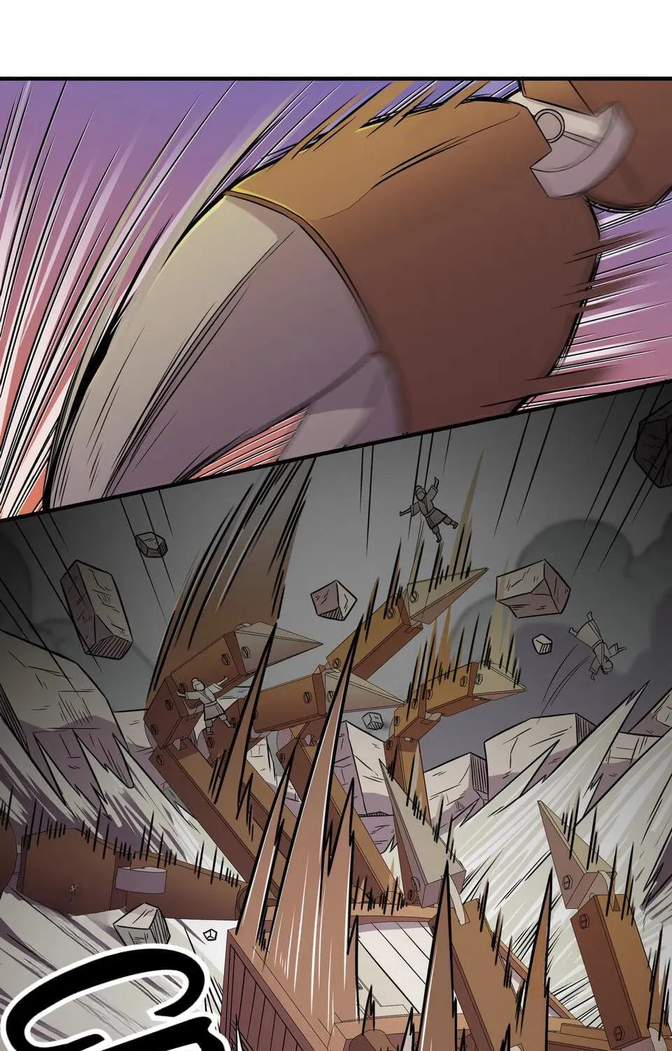 The Great Tang Is Online (Colored) Chapter 118 page 17 - 