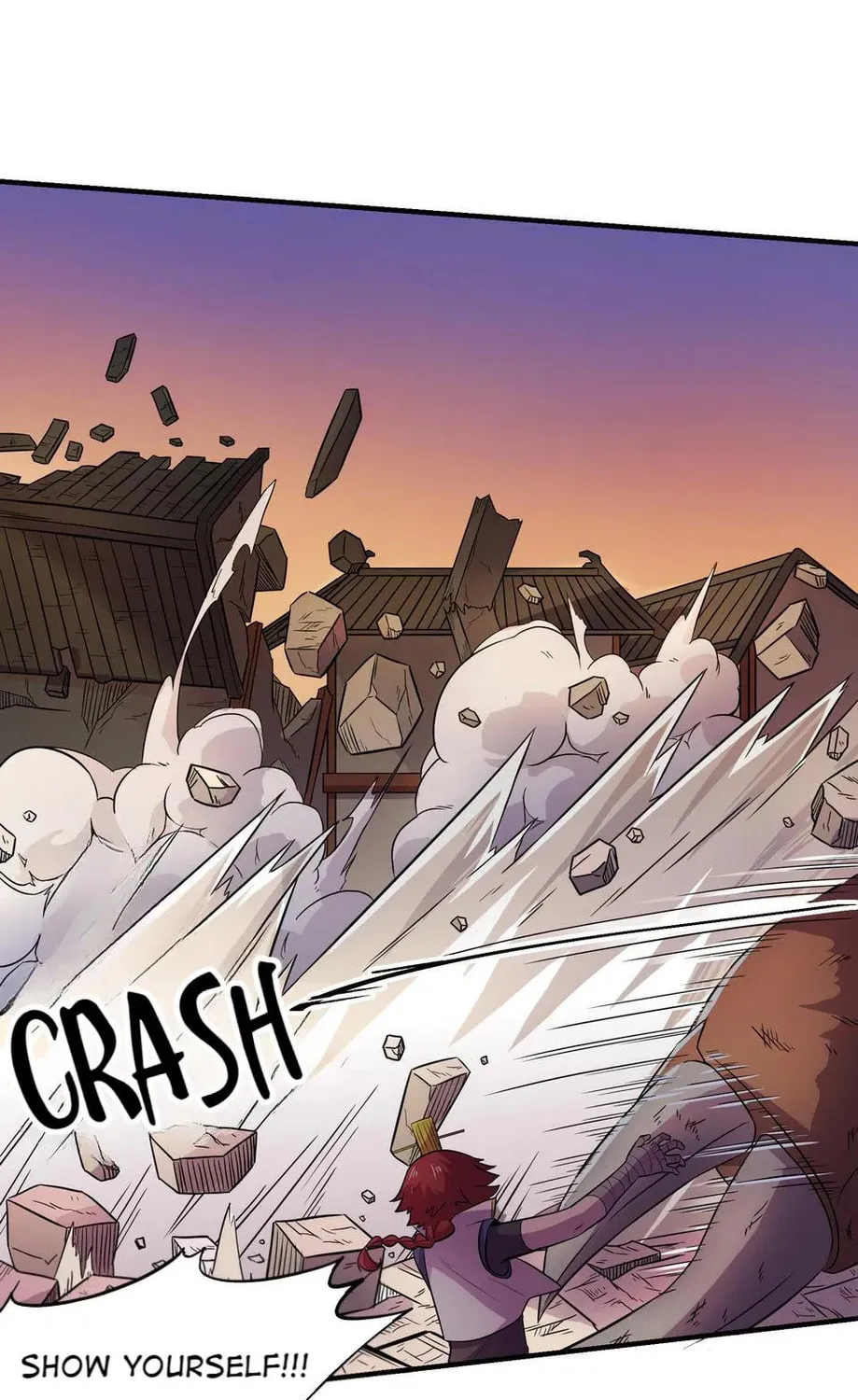 The Great Tang Is Online (Colored) Chapter 118 page 20 - 