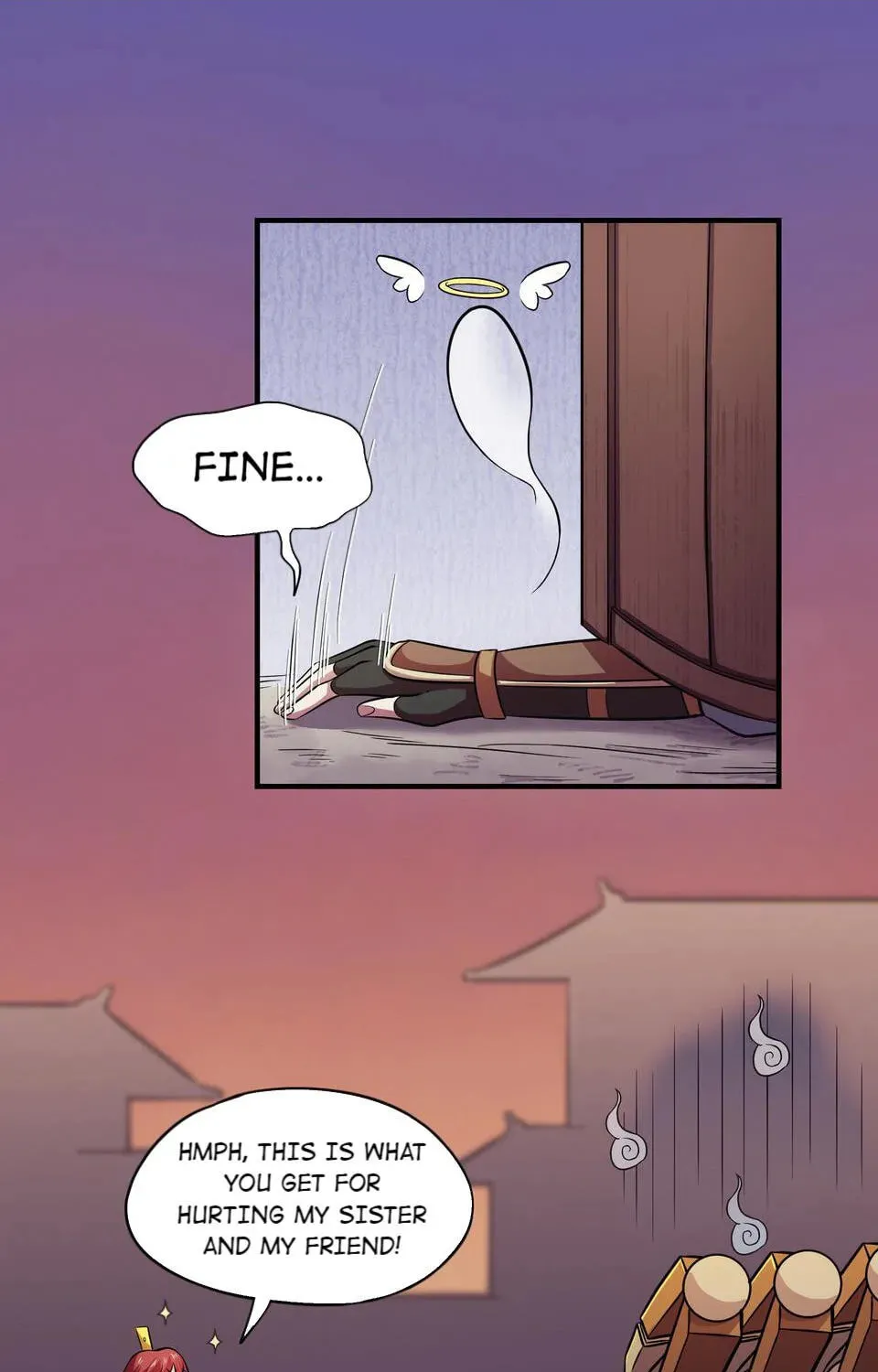 The Great Tang Is Online (Colored) Chapter 118 page 36 - 