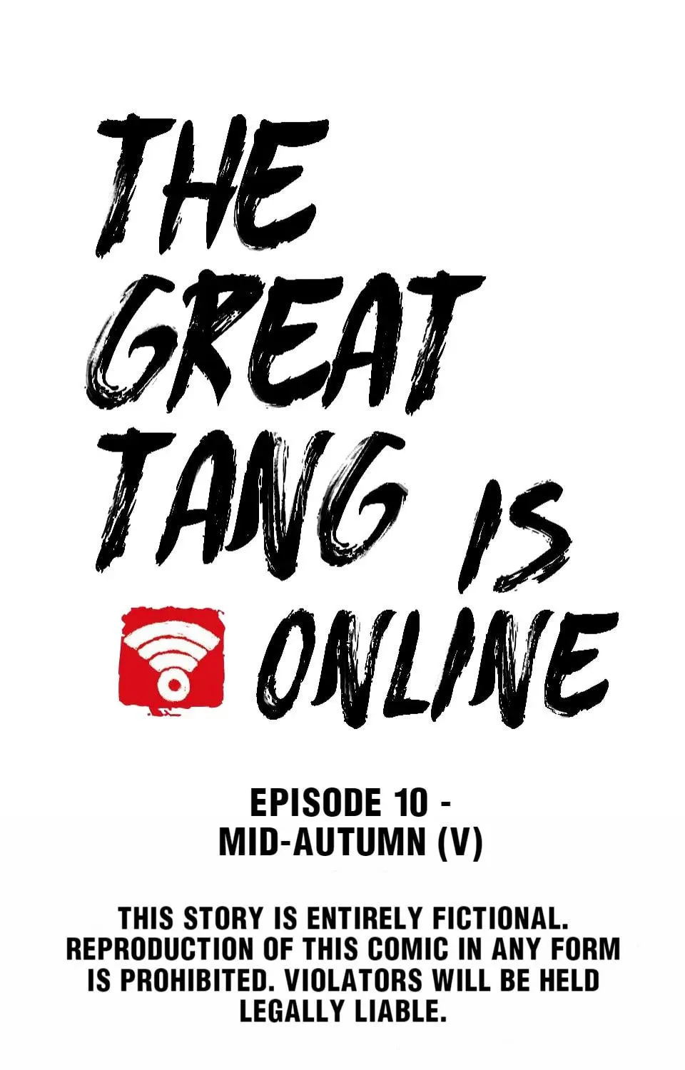 The Great Tang Is Online (Colored) Chapter 30 page 1 - 