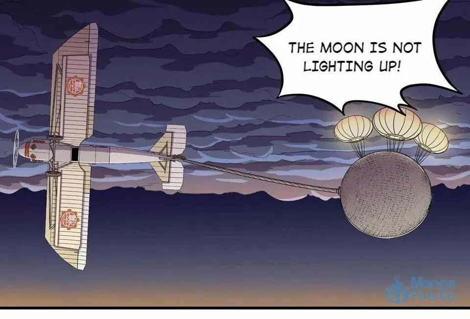The Great Tang Is Online (Colored) Chapter 30 page 14 - 