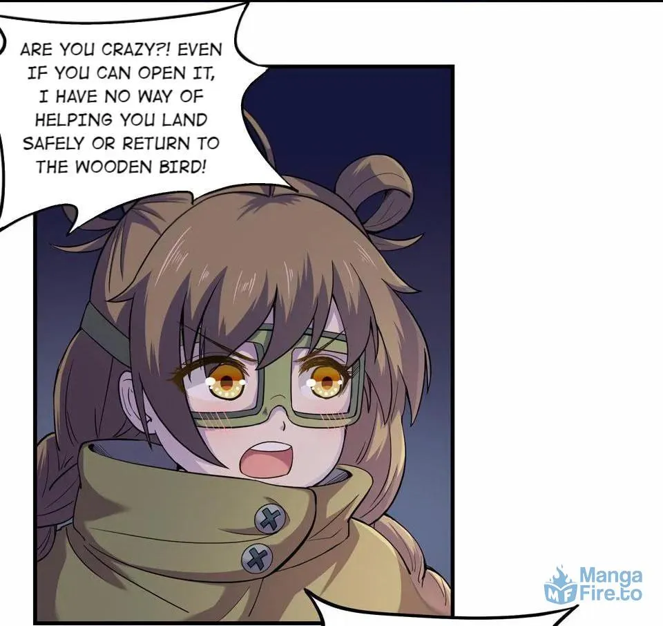 The Great Tang Is Online (Colored) Chapter 30 page 21 - 