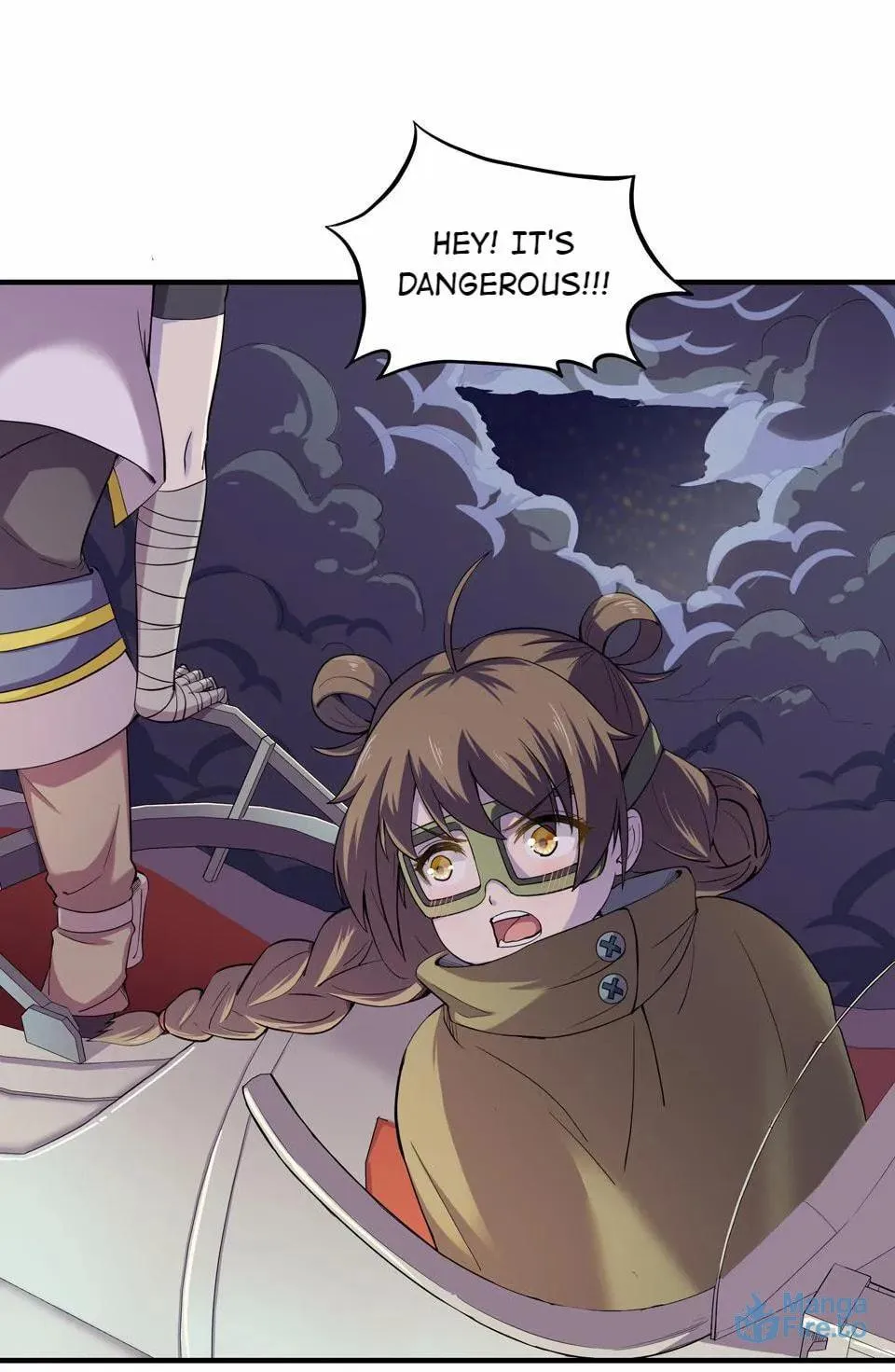 The Great Tang Is Online (Colored) Chapter 30 page 24 - 