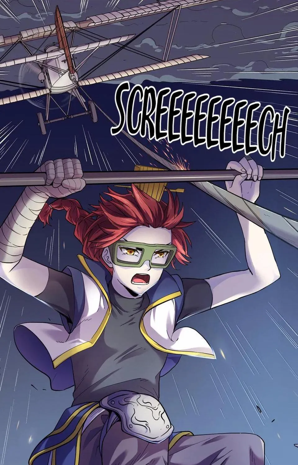 The Great Tang Is Online (Colored) Chapter 30 page 27 - 