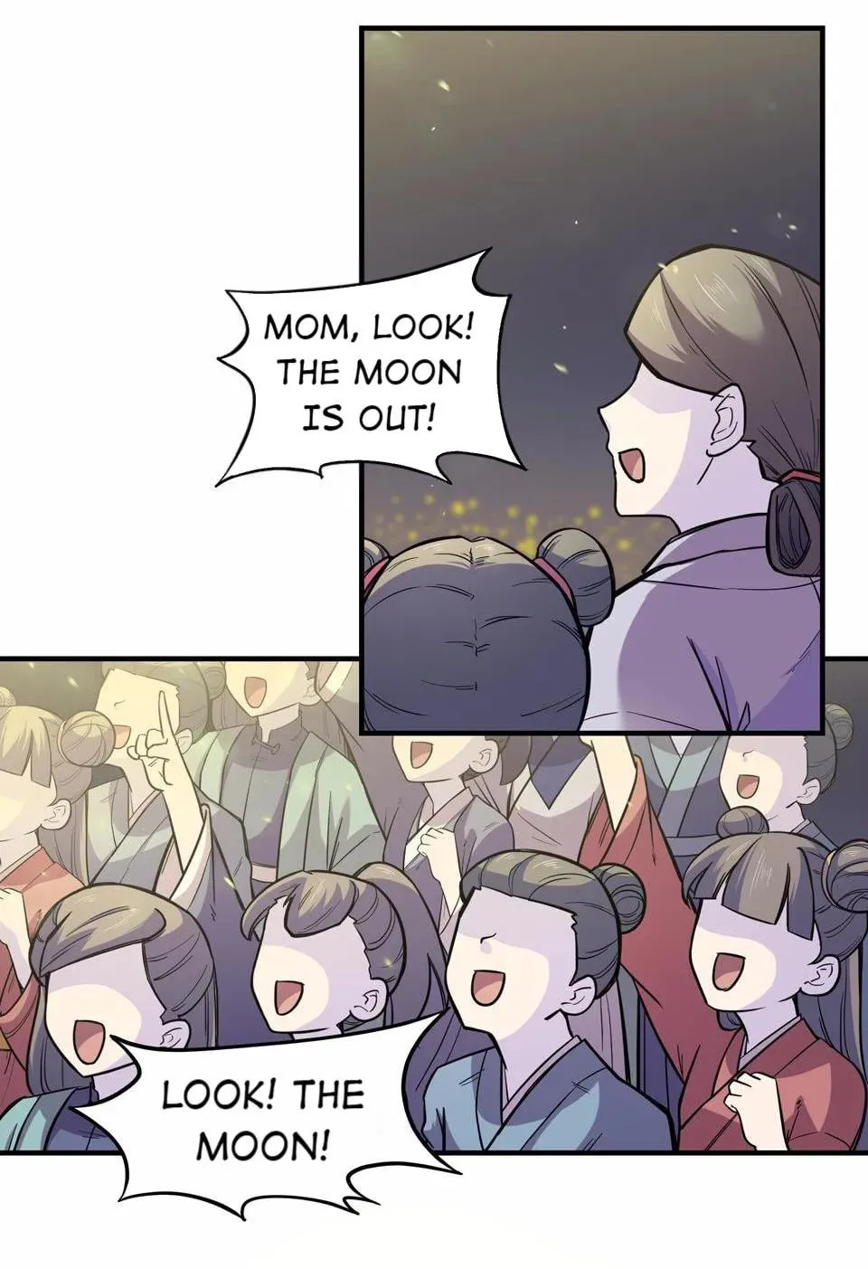 The Great Tang Is Online (Colored) Chapter 30 page 33 - 