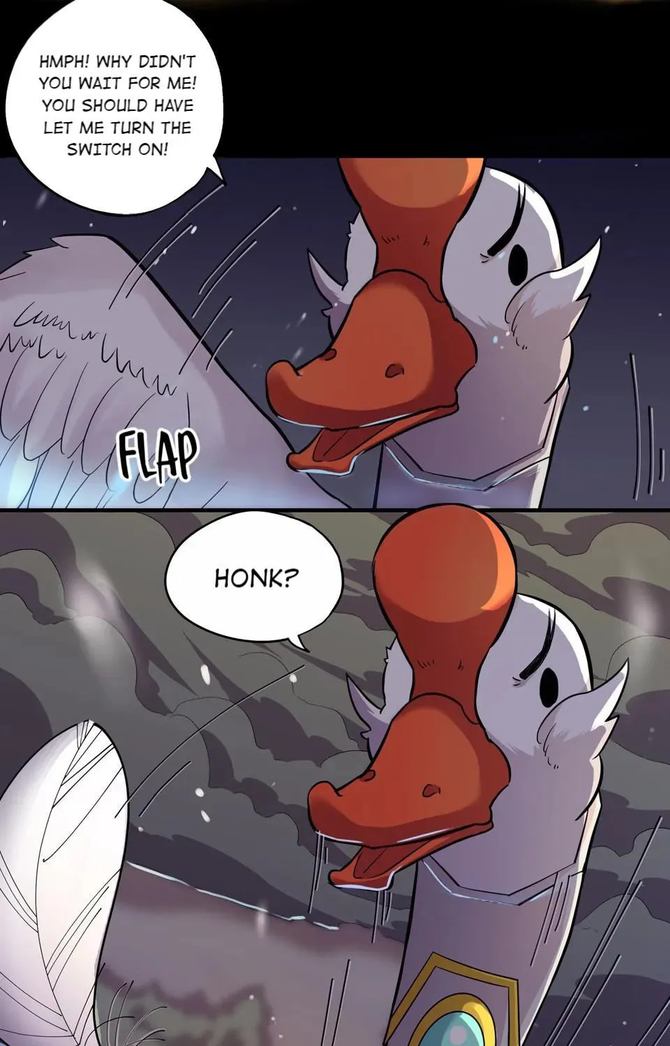 The Great Tang Is Online (Colored) Chapter 30 page 40 - 
