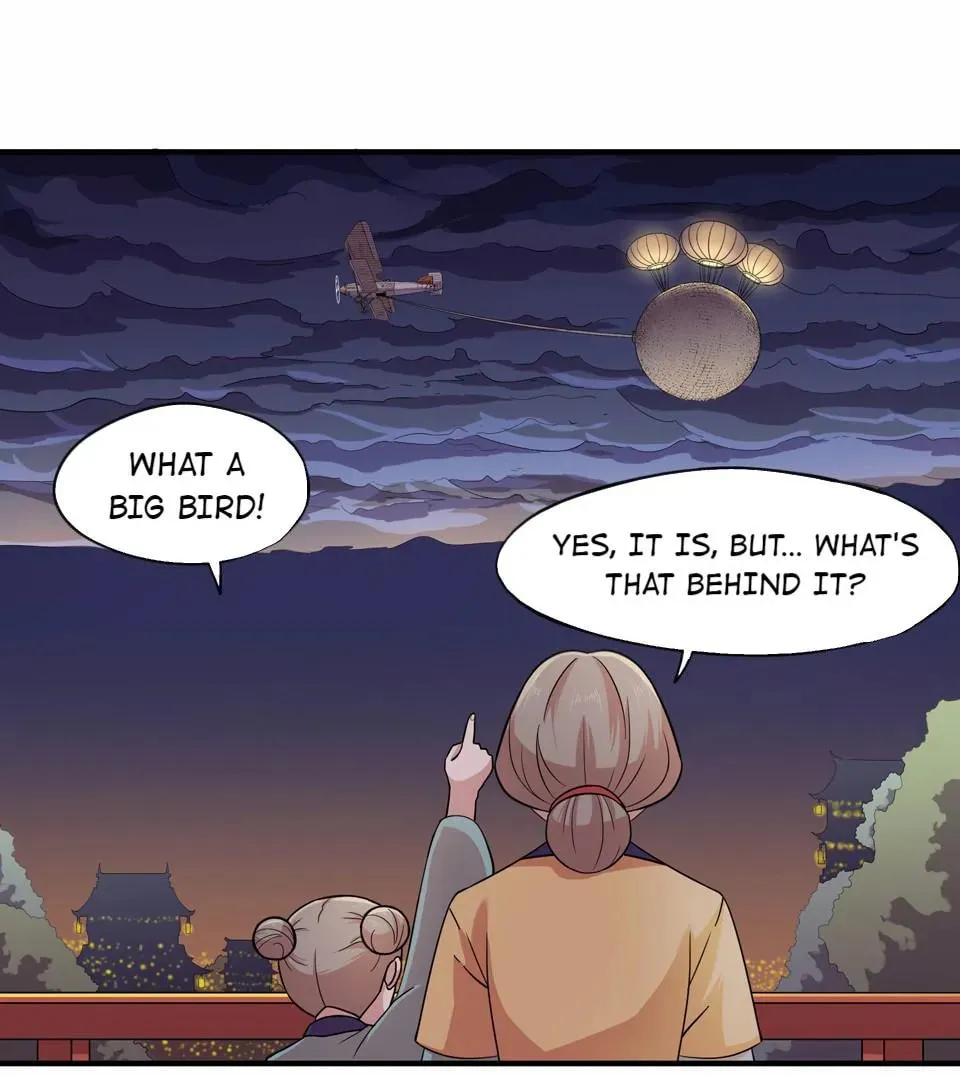 The Great Tang Is Online (Colored) Chapter 30 page 8 - 