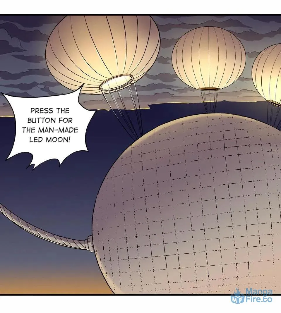 The Great Tang Is Online (Colored) Chapter 30 page 10 - 