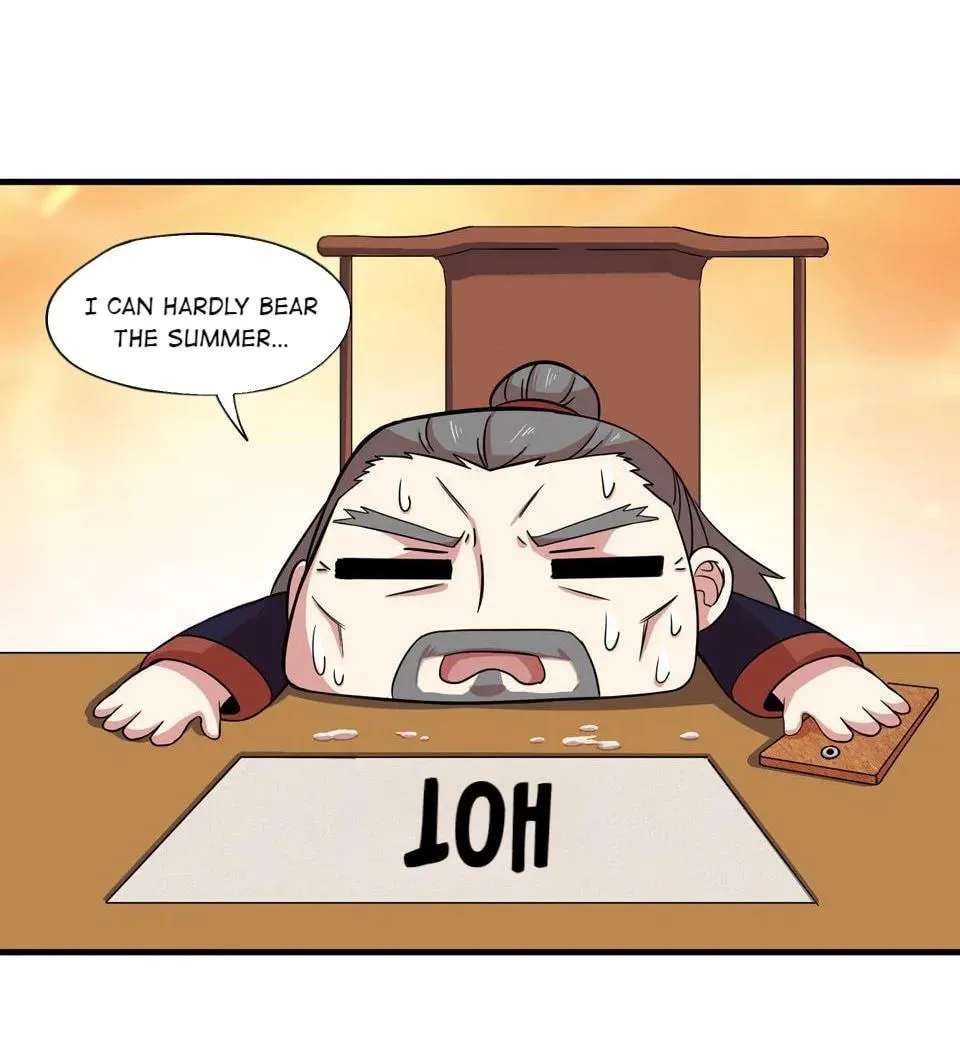 The Great Tang Is Online (Colored) Chapter 32 page 11 - 