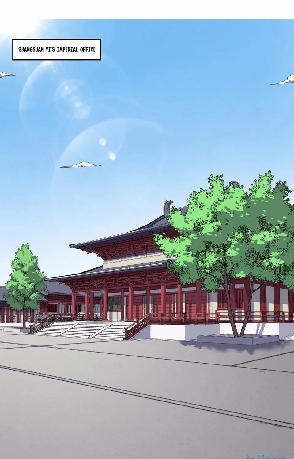 The Great Tang Is Online (Colored) Chapter 32 page 3 - 