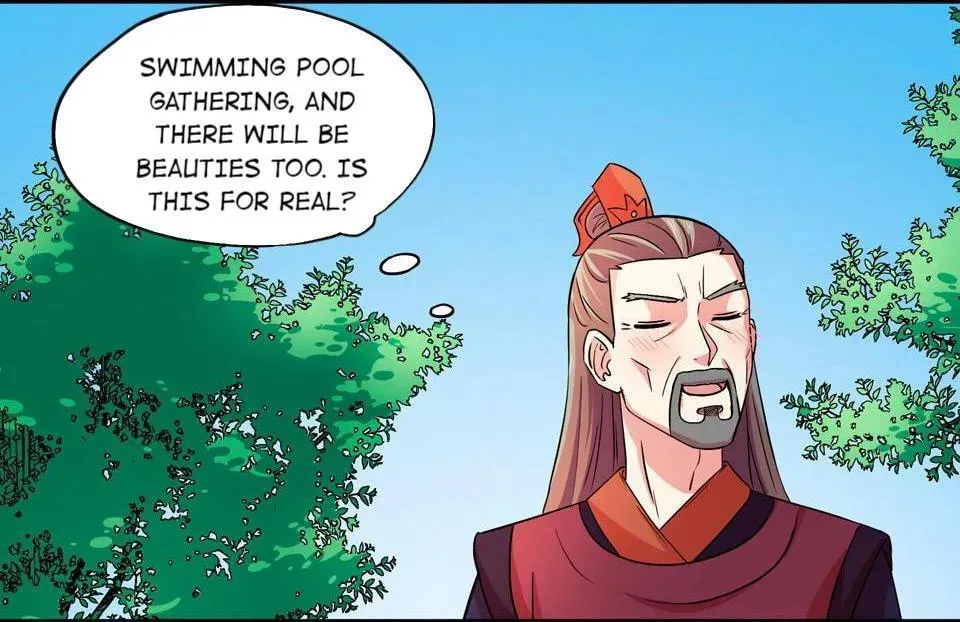 The Great Tang Is Online (Colored) Chapter 32 page 22 - 