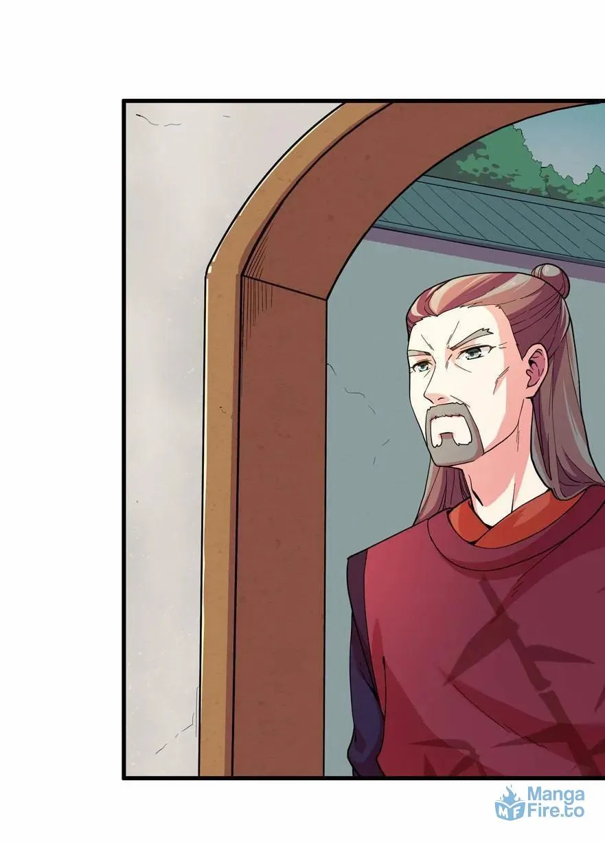 The Great Tang Is Online (Colored) Chapter 32 page 25 - 