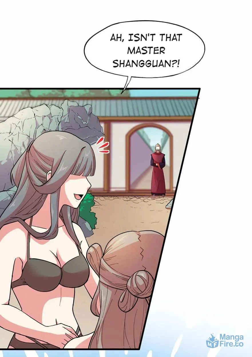 The Great Tang Is Online (Colored) Chapter 32 page 32 - 