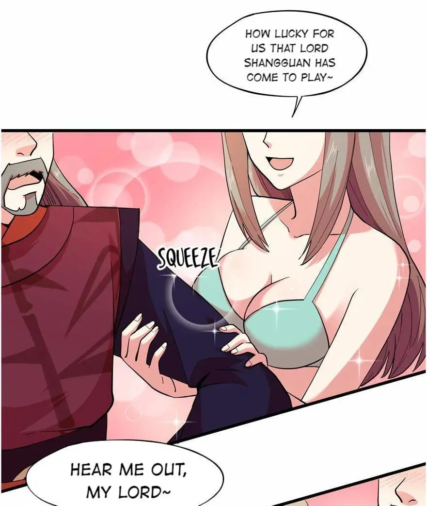 The Great Tang Is Online (Colored) Chapter 32 page 35 - 