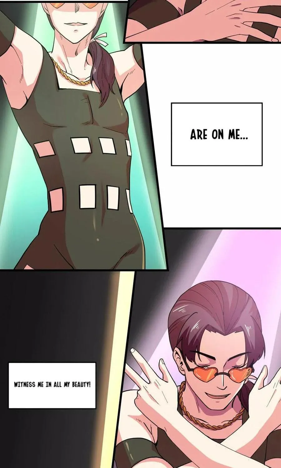 The Great Tang Is Online (Colored) Chapter 32 page 40 - 