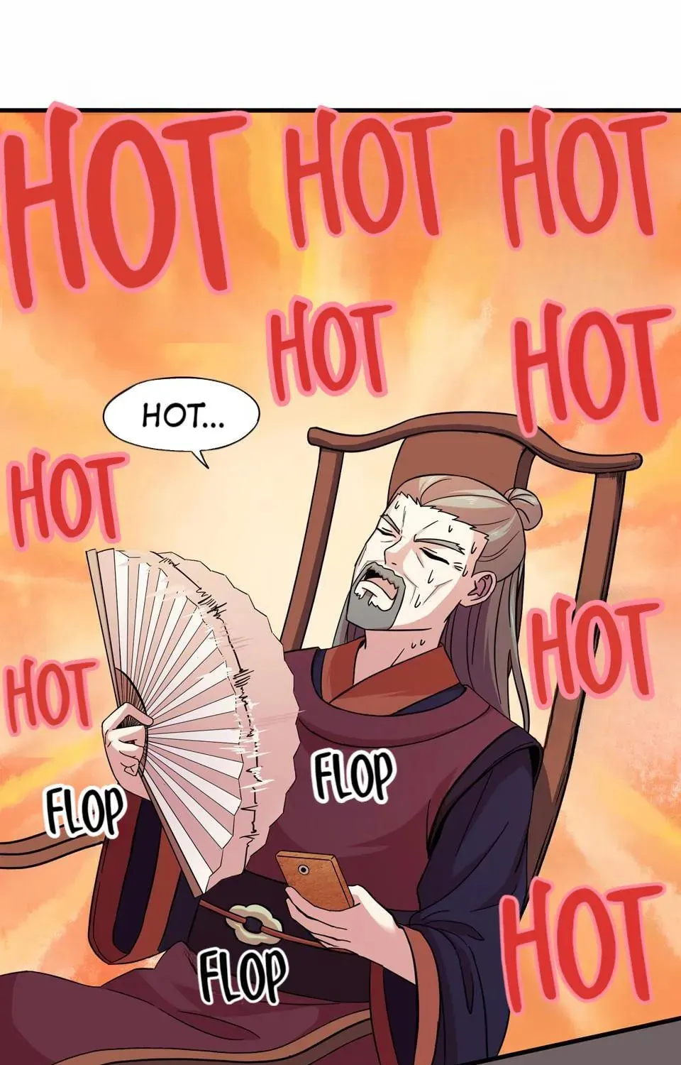The Great Tang Is Online (Colored) Chapter 32 page 5 - 