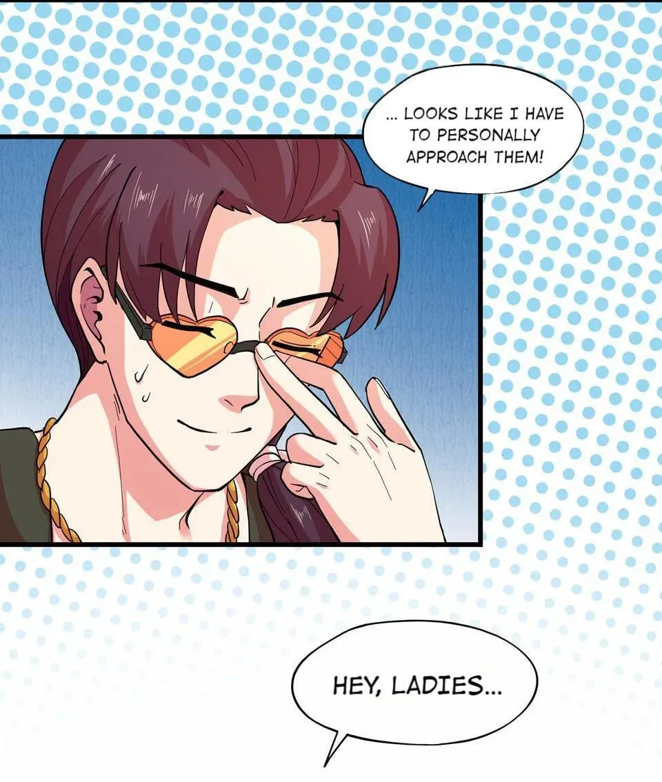 The Great Tang Is Online (Colored) Chapter 32 page 44 - 
