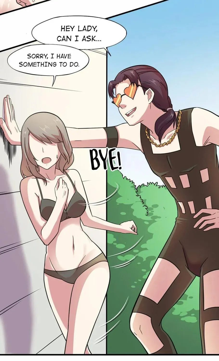 The Great Tang Is Online (Colored) Chapter 32 page 47 - 
